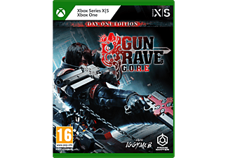 Gungrave G.O.R.E (Day One Edition) | Xbox Series X