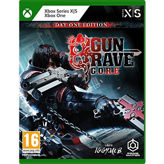 Gungrave G.O.R.E (Day One Edition) | Xbox Series X