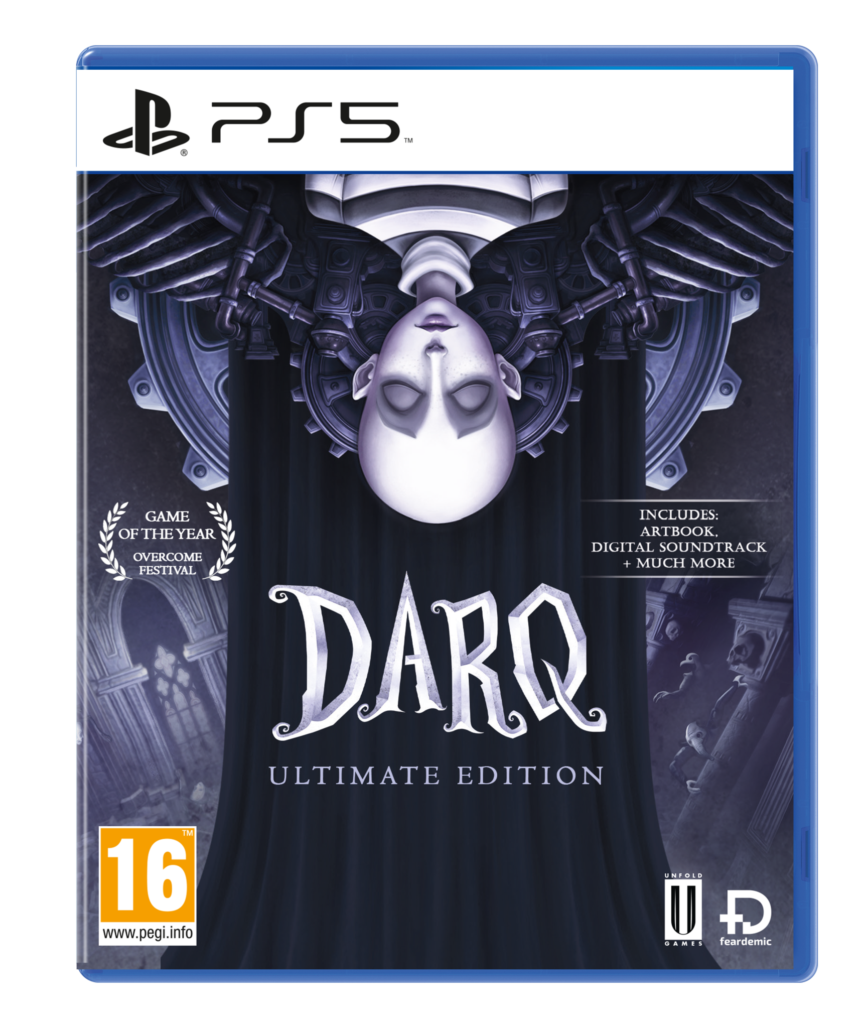 DARQ (Ultimate Edition) | PlayStation 5