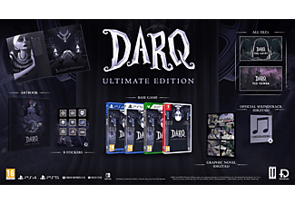 DARQ (Ultimate Edition) | PlayStation 5