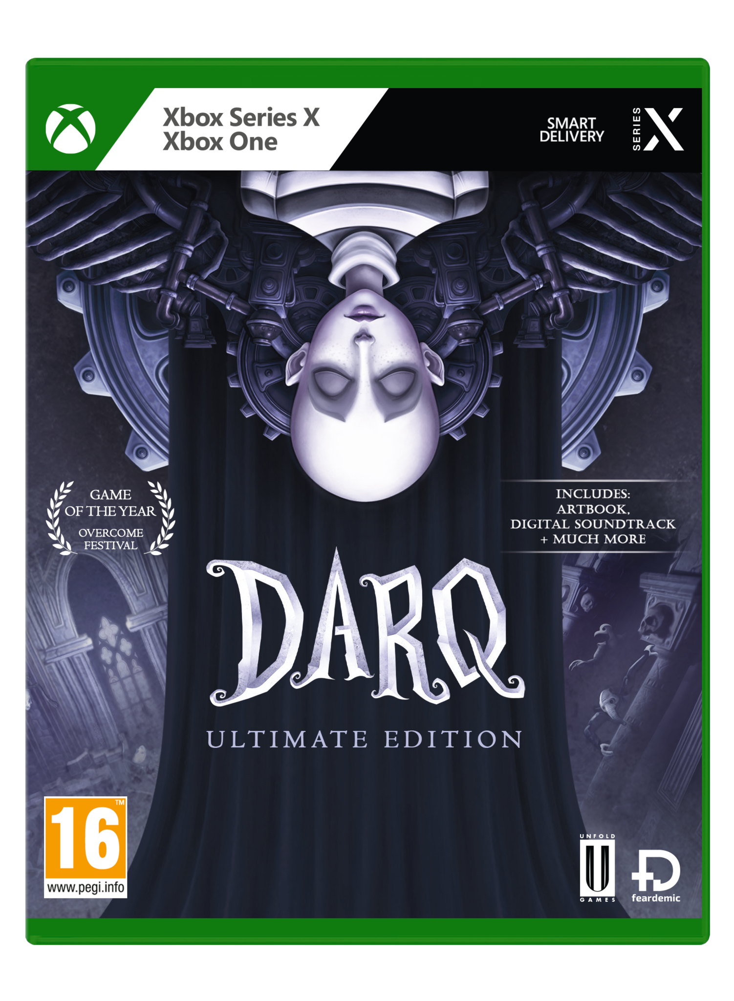 DARQ (Ultimate Edition) | Xbox Series X
