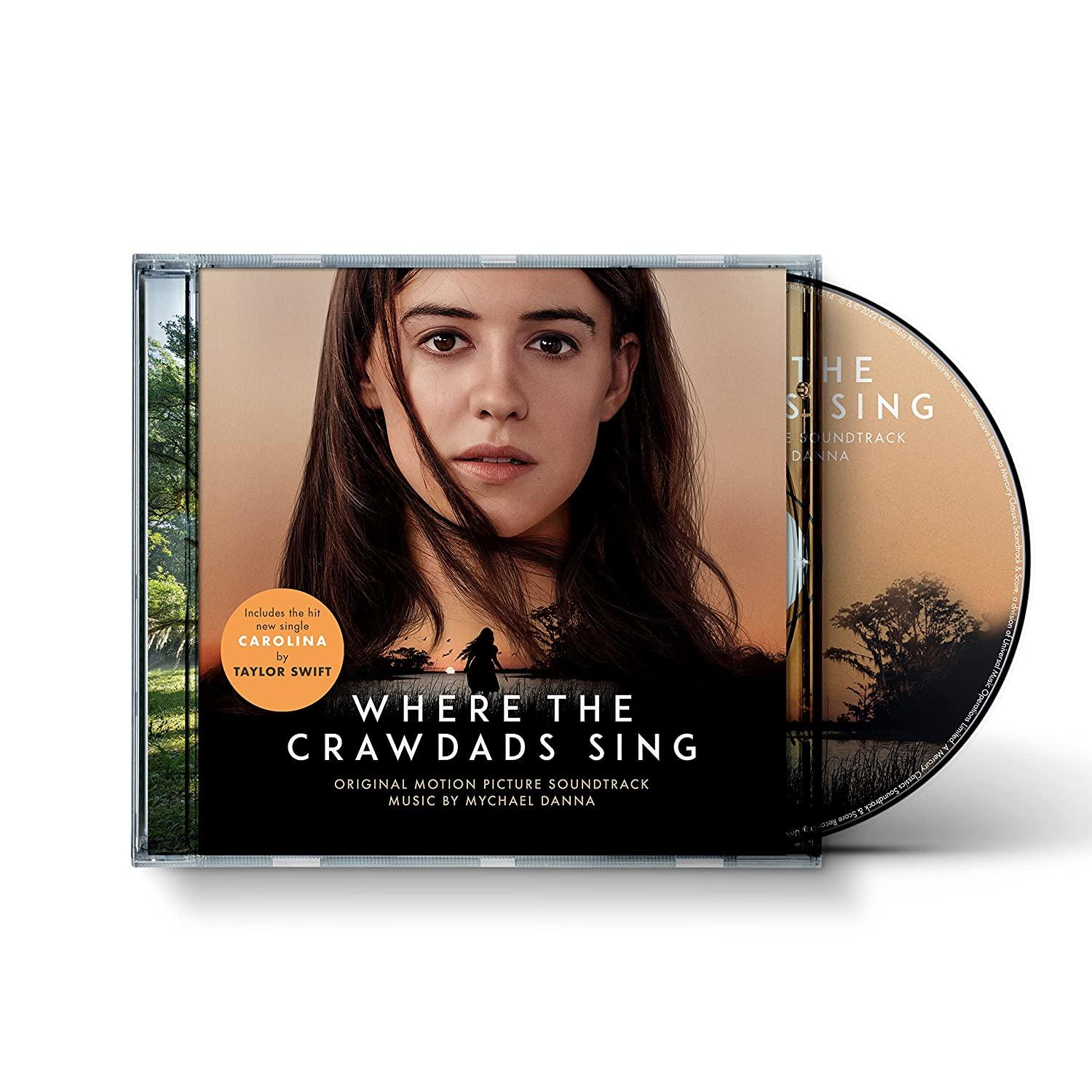 CD-Hülle des Films Wo die Wildkatzen singen mit einer Frau auf dem Cover.