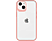 MOBILFOX Iphone 13 full-shock 3.0 Ütésálló Tok Nude Powder