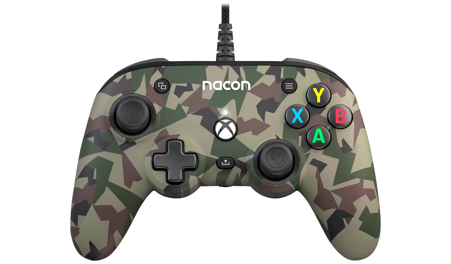 NACON Xbox Series X Pro Compact Controller (Camo)