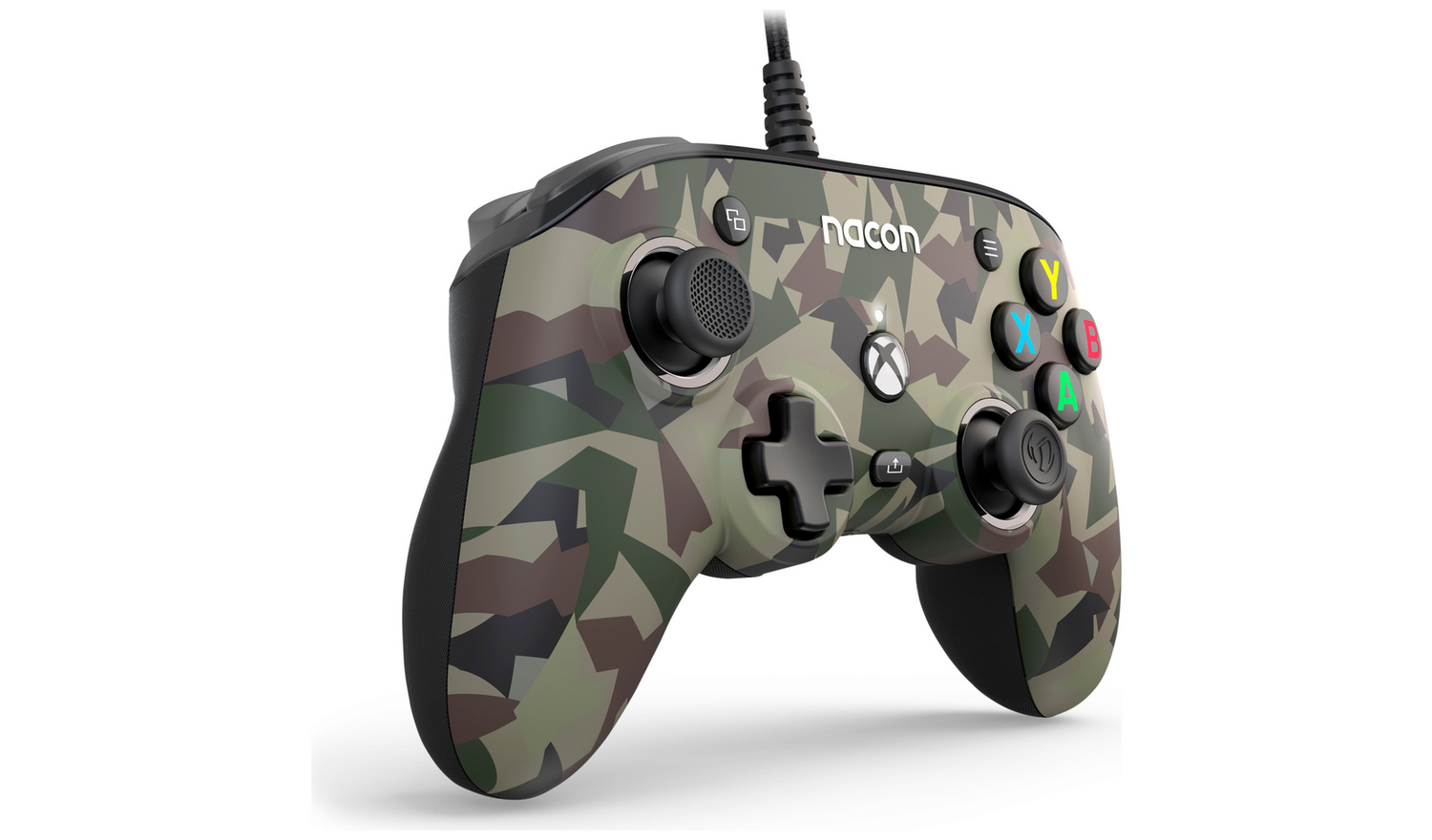 NACON Xbox Series X Pro Compact Controller (Camo)