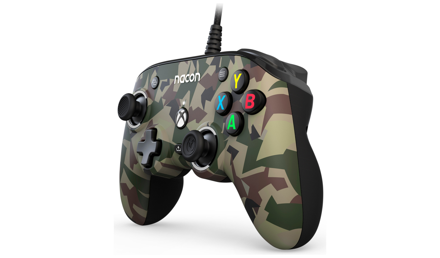 NACON Xbox Series X Pro Compact Controller (Camo)