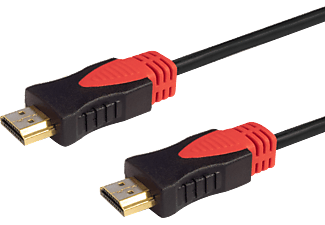 SAVIO HDMI - HDMI v2.0 kábel, 10 méter (CL-141)