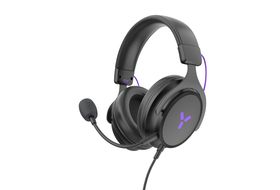 HYRICAN Striker Halo ST-GH707, Over-ear Gaming Headset schwarz | MediaMarkt | Tastatur-Sets