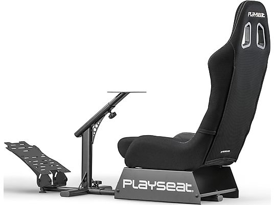 PLAYSEAT Evolution ActiFit Edition - Gaming Stuhl (Schwarz)