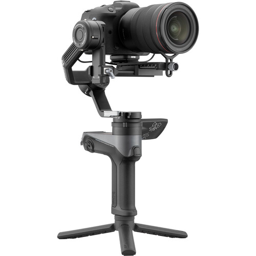 ZHIYUN Weebill 2 Kamera Gimbalı Siyah