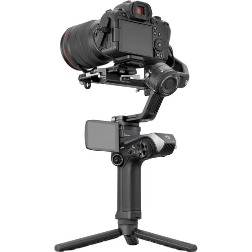 ZHIYUN Weebill 2 Kamera Gimbalı Siyah