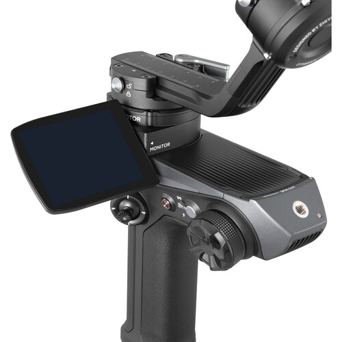 ZHIYUN Weebill 2 Kamera Gimbalı Siyah