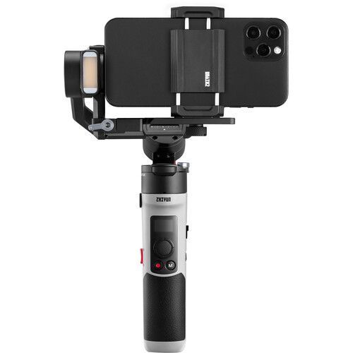 ZHIYUN Crane M2 S Kamera ve Telefon Gimbalı Siyah Beyaz Fiyat