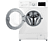 LG F4J3VYP3WE D Enerji Sınıfı 9Kg 1400 Devir Çamaşır Makinesi Beyaz