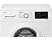 LG F4J3VYP3WE D Enerji Sınıfı 9Kg 1400 Devir Çamaşır Makinesi Beyaz