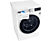 LG F4V5RGP0W 10.5kg Yıkama 7kg Kurutma 1400 Devir Buharlı Kurutmalı Çamaşır Makinesi Beyaz