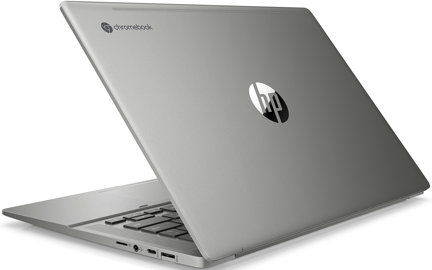 HP CHROMEBOOK 14A-NA0180ND - 14.0 inch - Intel Pentium Silver - 8 GB - 128 GB