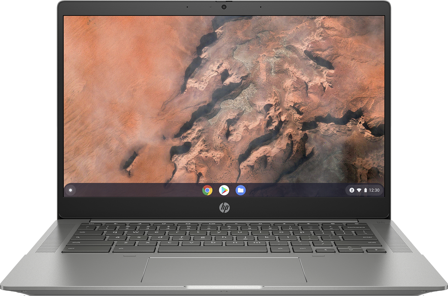 HP CHROMEBOOK 14A-NA0180ND - 14.0 inch - Intel Pentium Silver - 8 GB - 128 GB