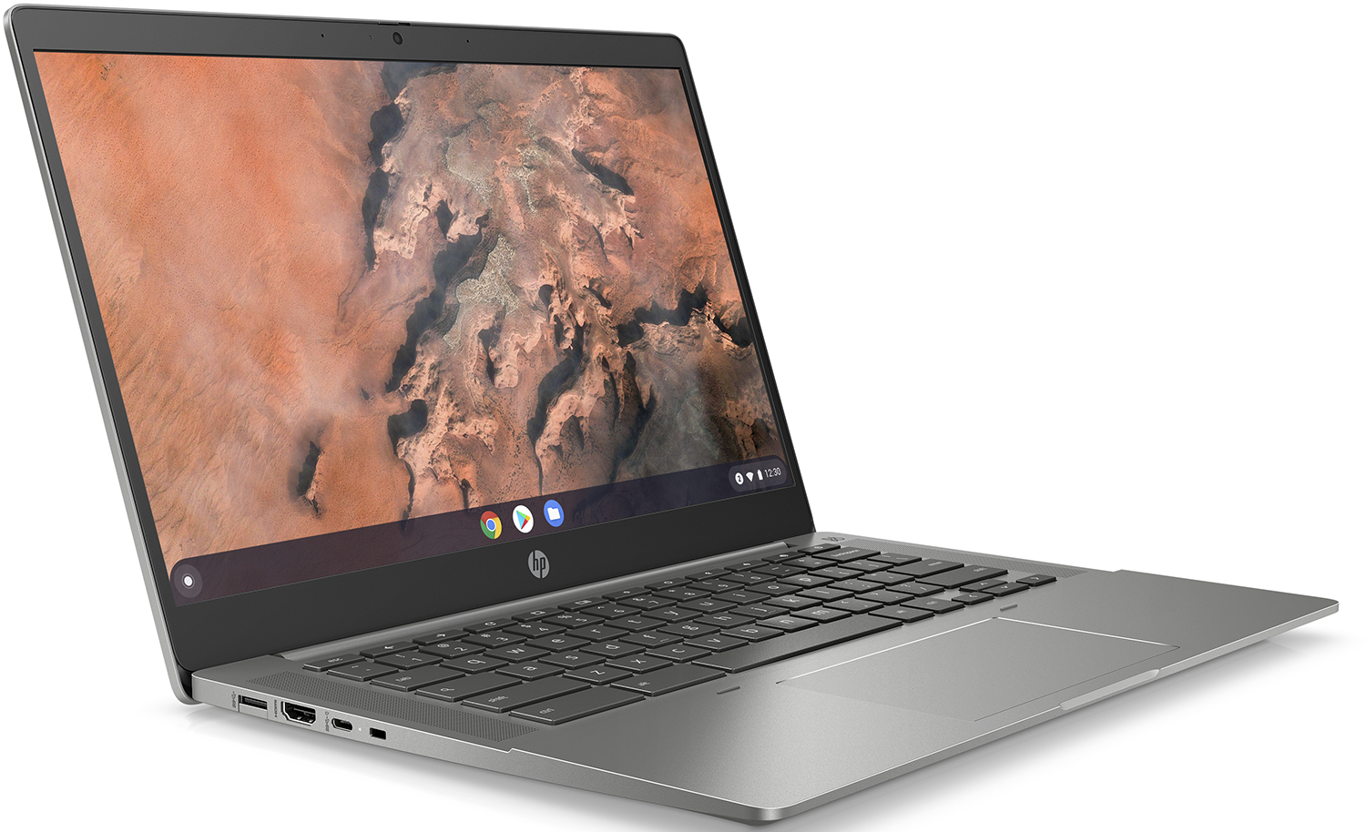 HP CHROMEBOOK 14A-NA0180ND - 14.0 inch - Intel Pentium Silver - 8 GB - 128 GB