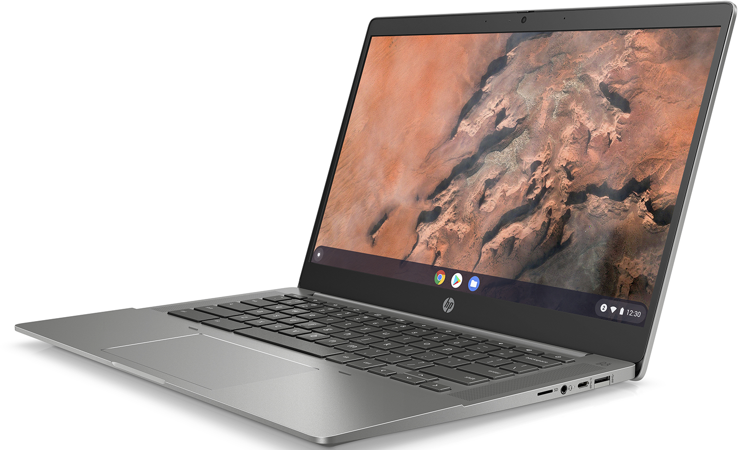 HP CHROMEBOOK 14A-NA0180ND - 14.0 inch - Intel Pentium Silver - 8 GB - 128 GB
