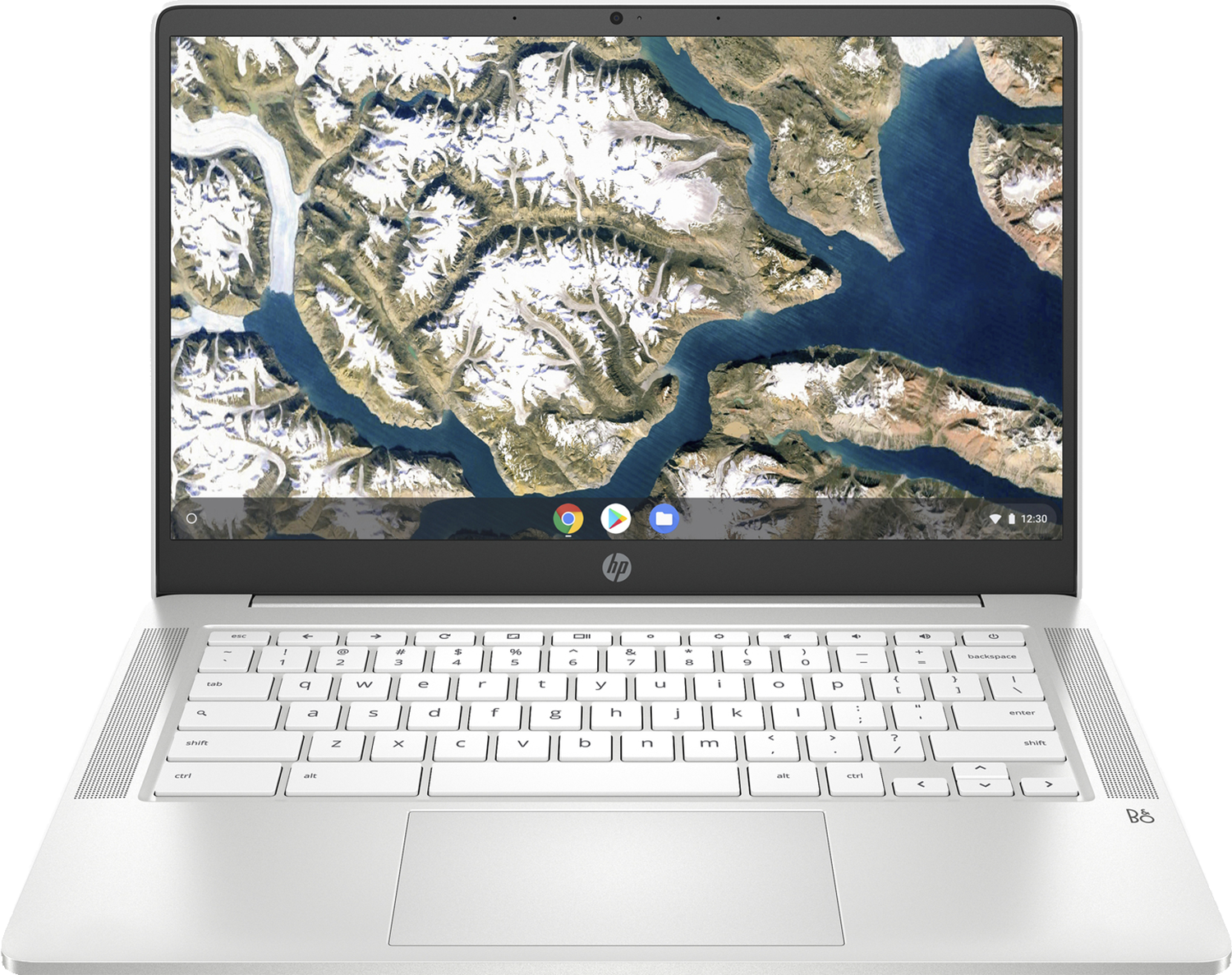 HP CHROMEBOOK 14A-NA0148ND - 14.0 inch - Intel Celeron - 4 GB - 64 GB