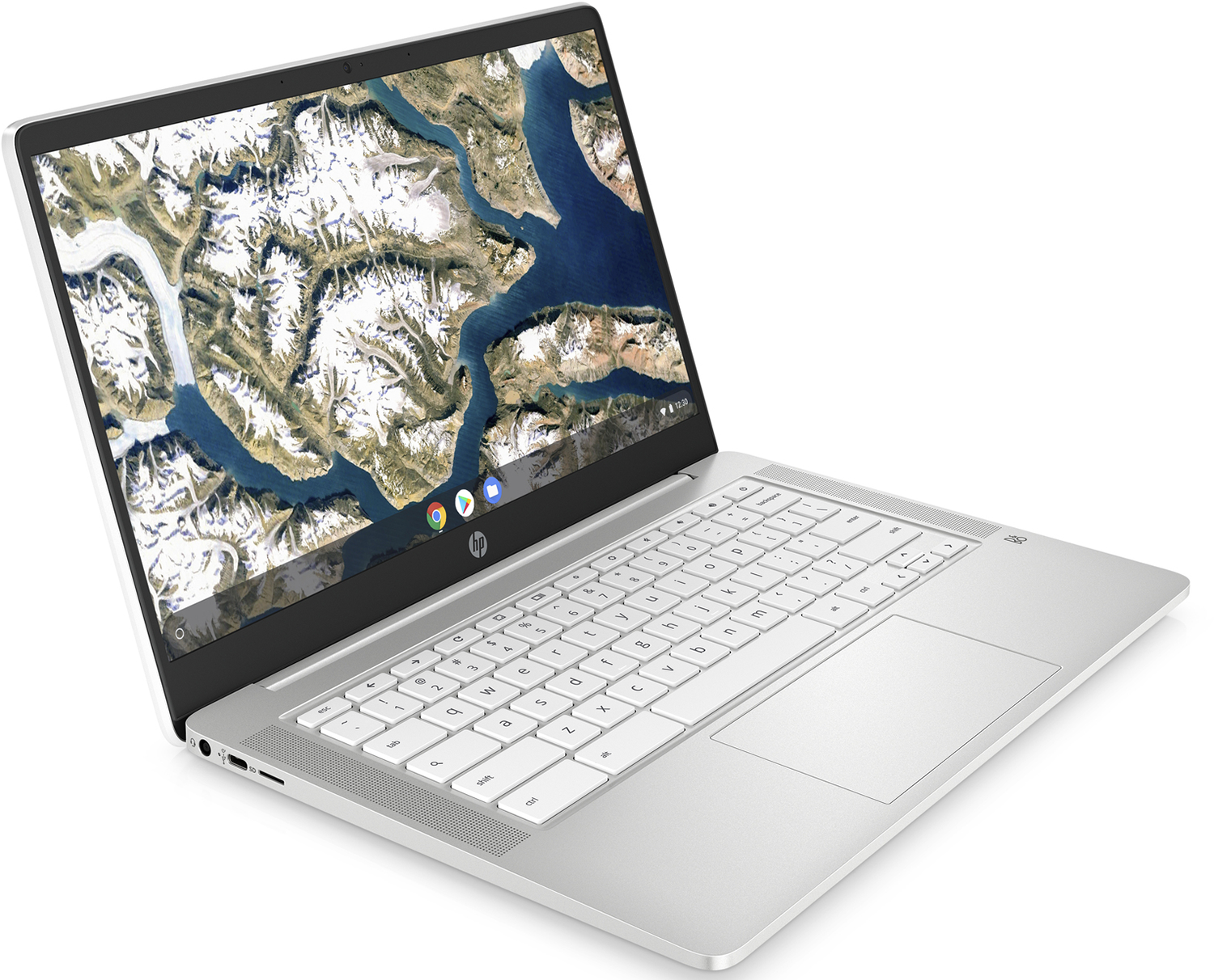 HP CHROMEBOOK 14A-NA0148ND - 14.0 inch - Intel Celeron - 4 GB - 64 GB