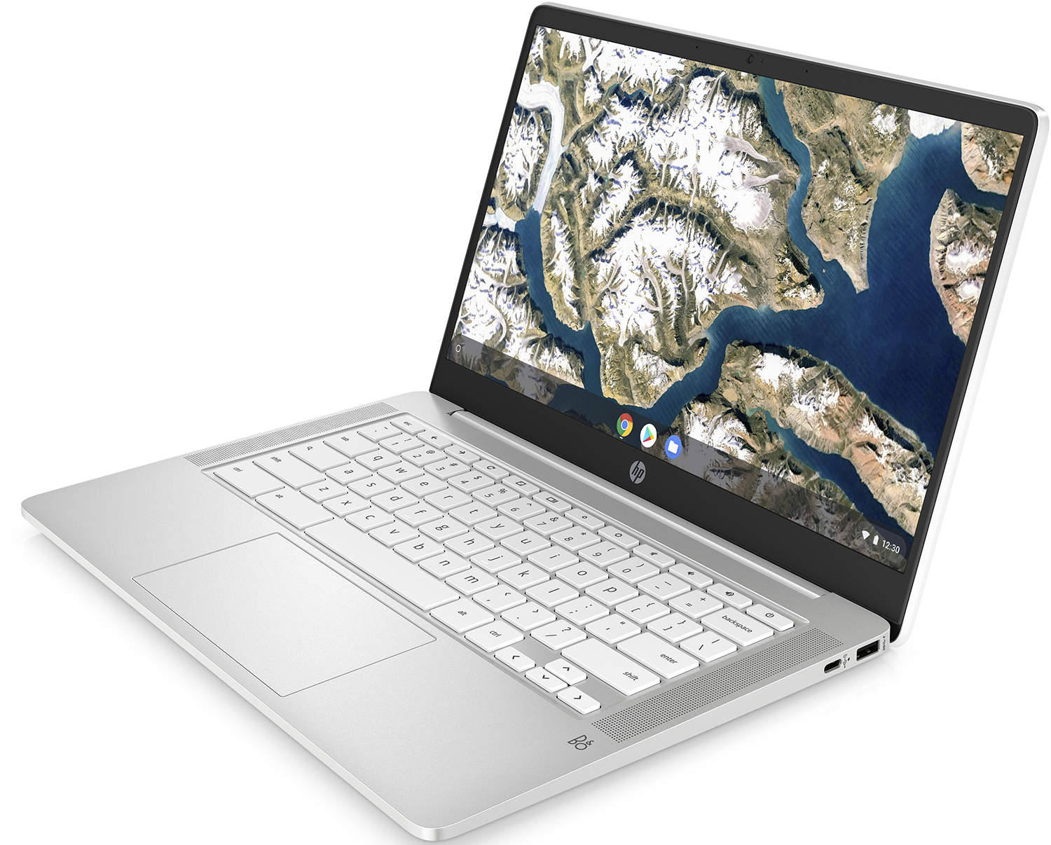 HP CHROMEBOOK 14A-NA0148ND - 14.0 inch - Intel Celeron - 4 GB - 64 GB