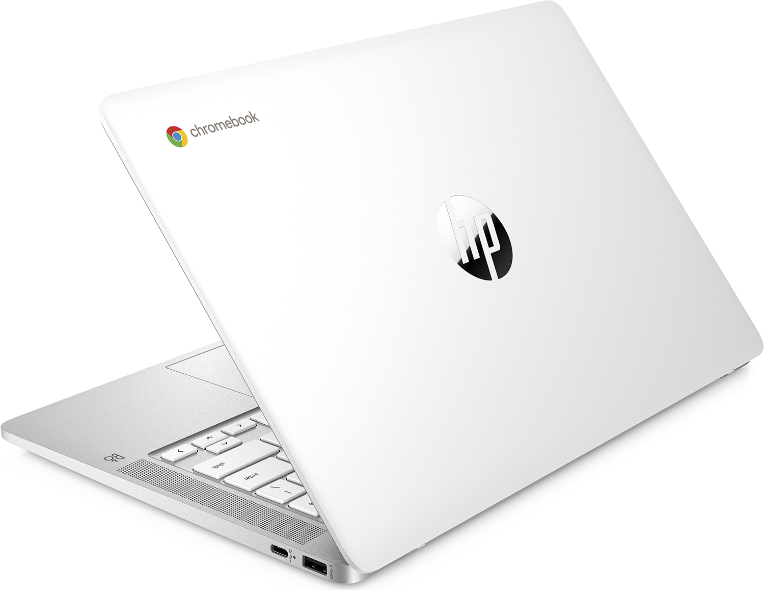 HP CHROMEBOOK 14A-NA0148ND - 14.0 inch - Intel Celeron - 4 GB - 64 GB