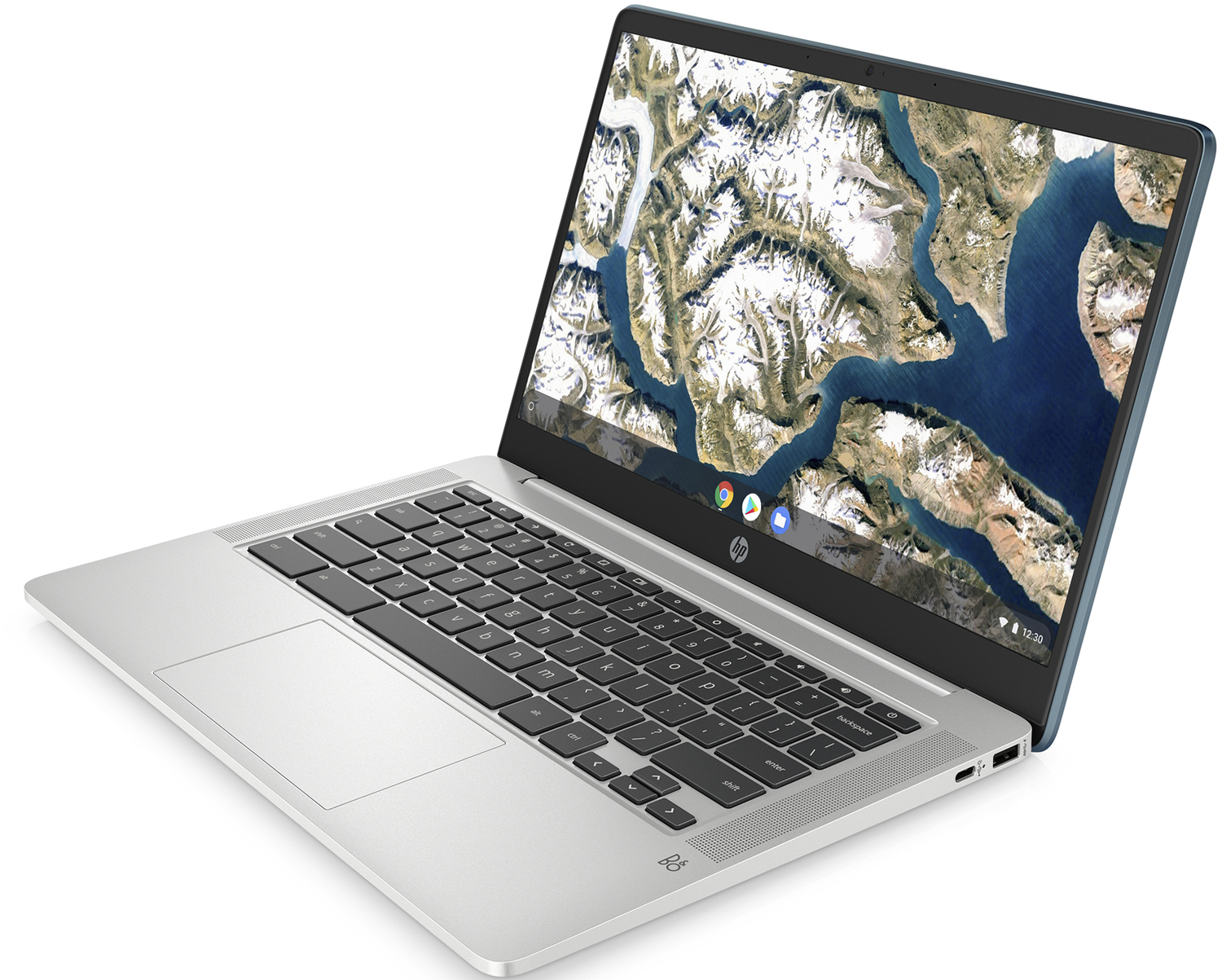 HP CHROMEBOOK 14A-NA0181ND - 14.0 inch - Intel Pentium Silver - 8 GB - 128 GB