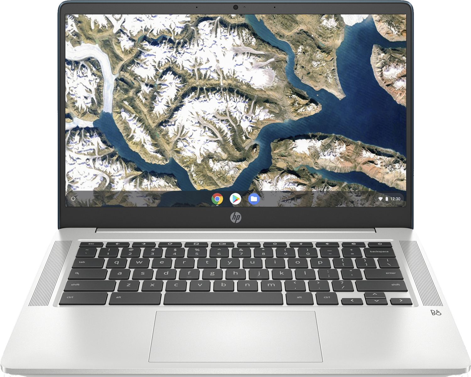 HP CHROMEBOOK 14A-NA0181ND - 14.0 inch - Intel Pentium Silver - 8 GB - 128 GB