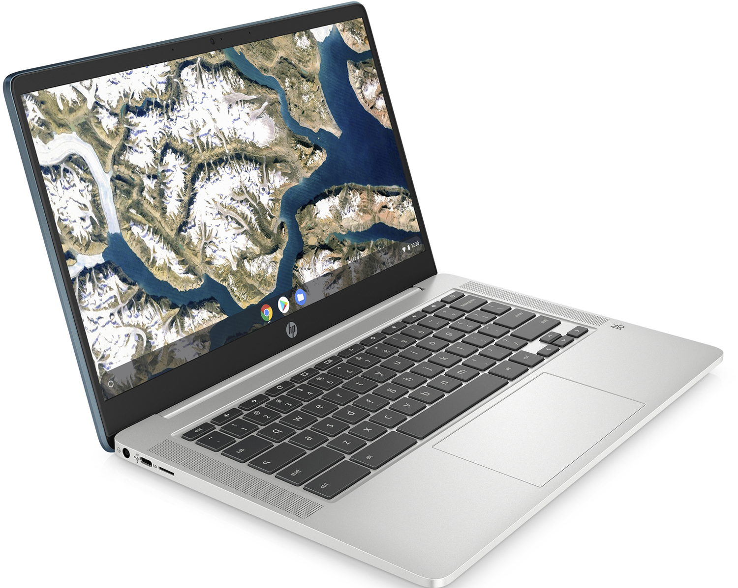 HP CHROMEBOOK 14A-NA0181ND - 14.0 inch - Intel Pentium Silver - 8 GB - 128 GB