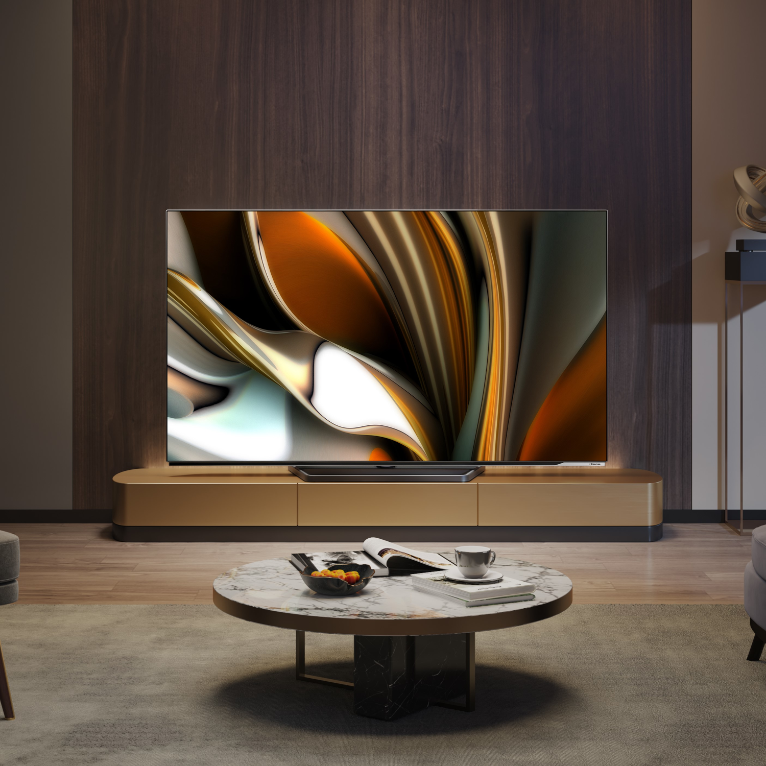 HISENSE 48A85H