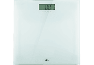 Effectief affix Missie OK. OPS 15122 Personal Scale Wit kopen? | MediaMarkt