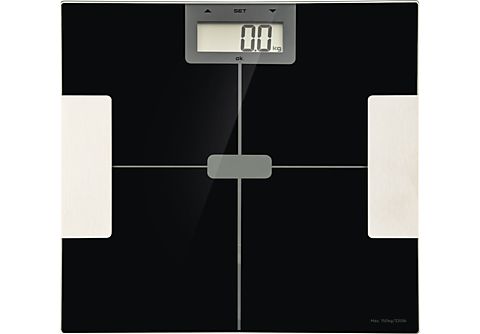 OK. OPS 15422 Body Fat Scale Zwart