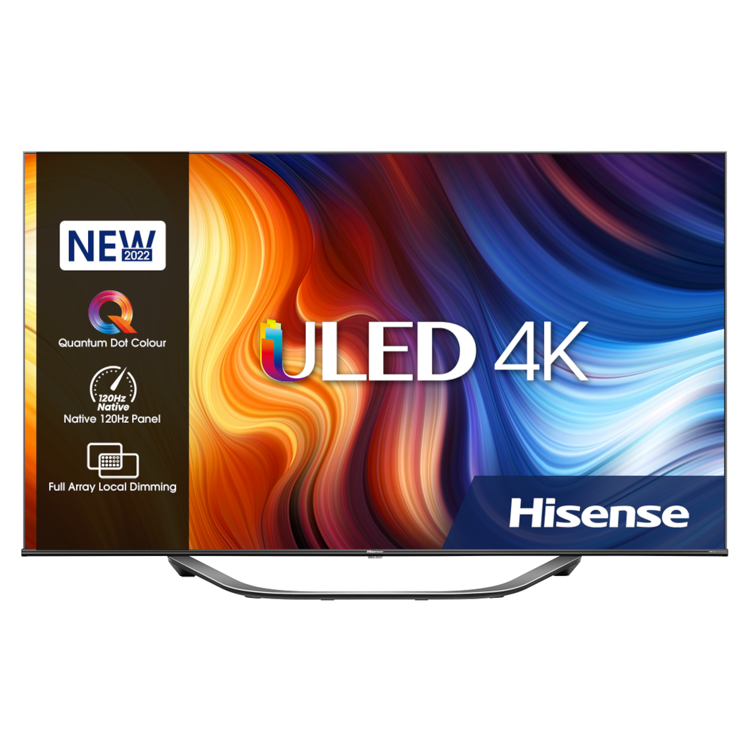 HISENSE 55U7HQ
