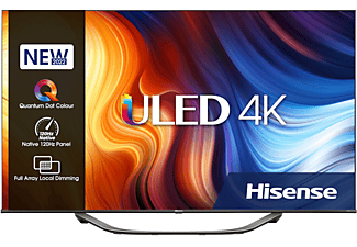 Concurreren draadloze drempel HISENSE 55U7HQ kopen? | MediaMarkt