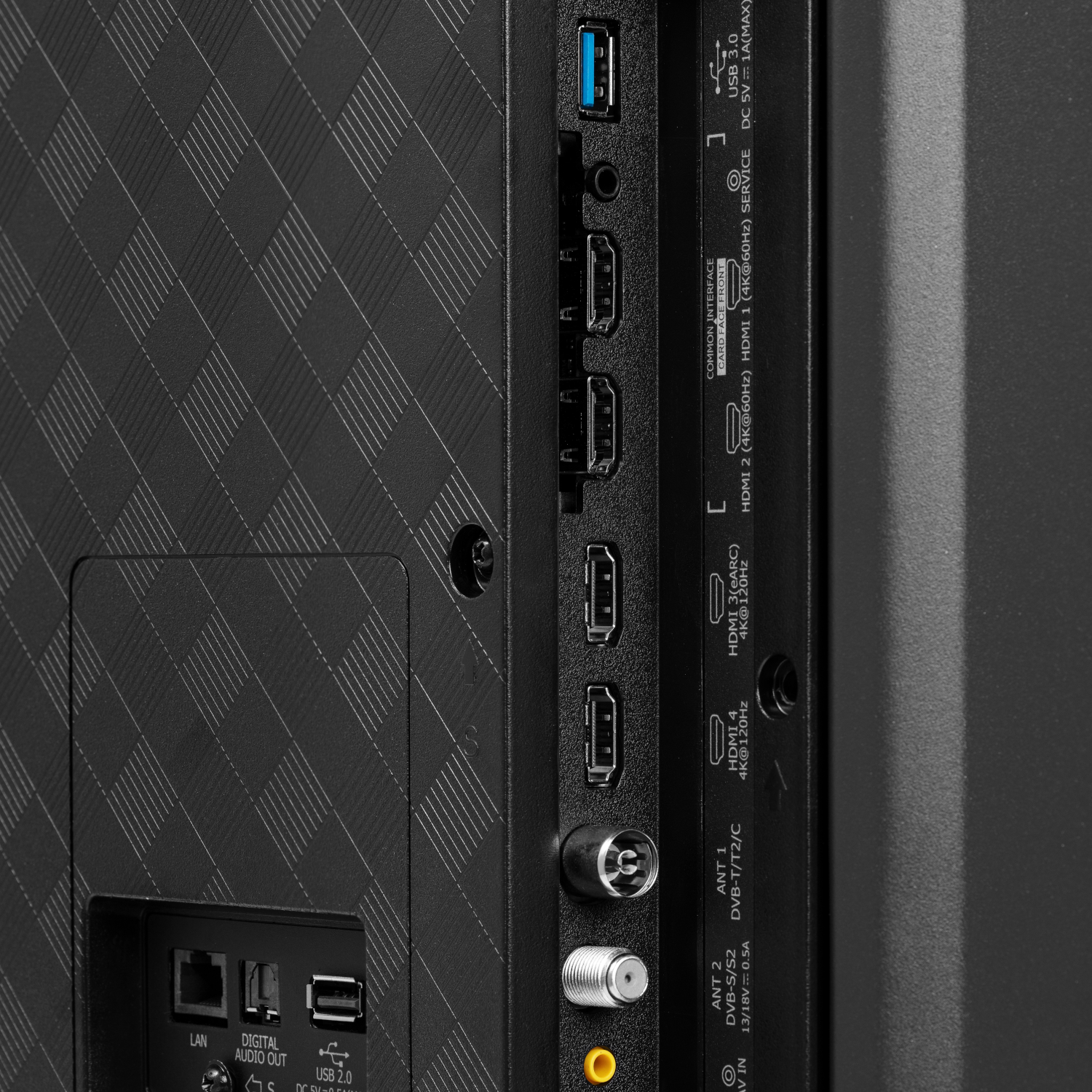 HISENSE 55U7HQ