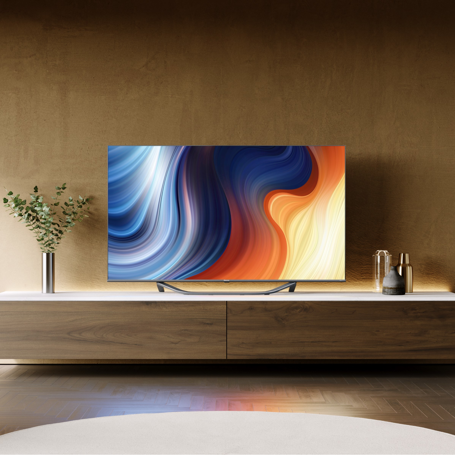 HISENSE 55U7HQ