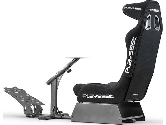 PLAYSEAT Evolution Pro ActiFit Edition - Gaming Stuhl (Schwarz)