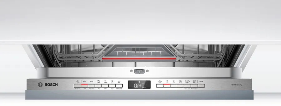 BOSCH Lave-vaisselle encastrable A (SMD6TCX00E)