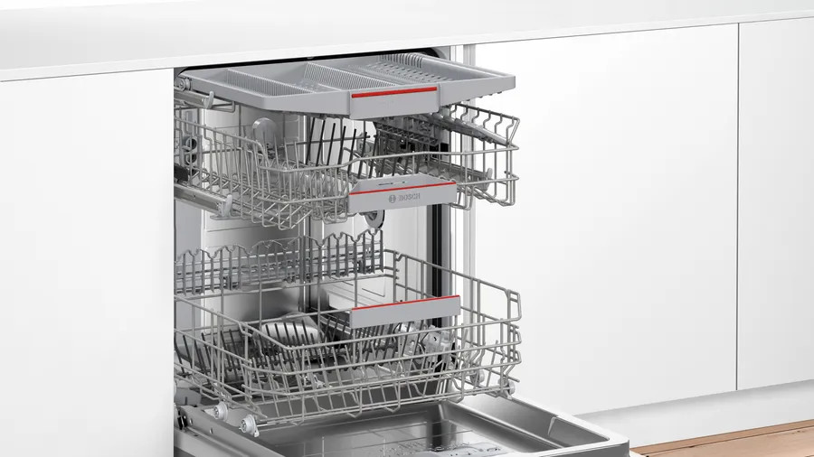 BOSCH Lave-vaisselle encastrable A (SMD6TCX00E)