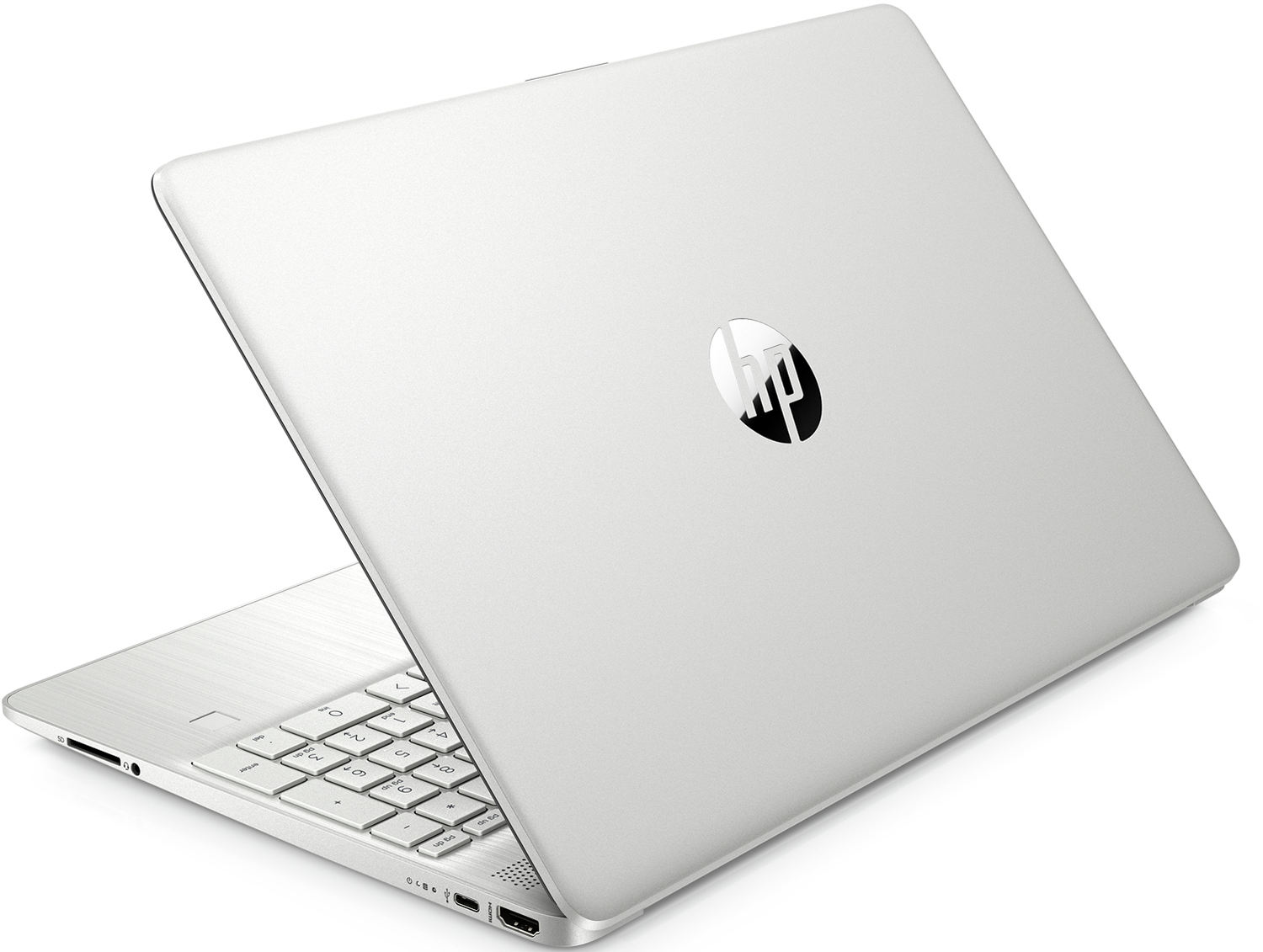 HP 15S-EQ1126ND - 15.6 inch - AMD Ryzen 3 - 8 GB - 256 GB