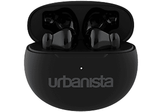 URBANISTA Austin True Wireless Hörlurar - Midnattssvart