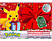 JAZWARES Calendario delle festività dei Pokemon - set di figure da collezione (Multicolore)