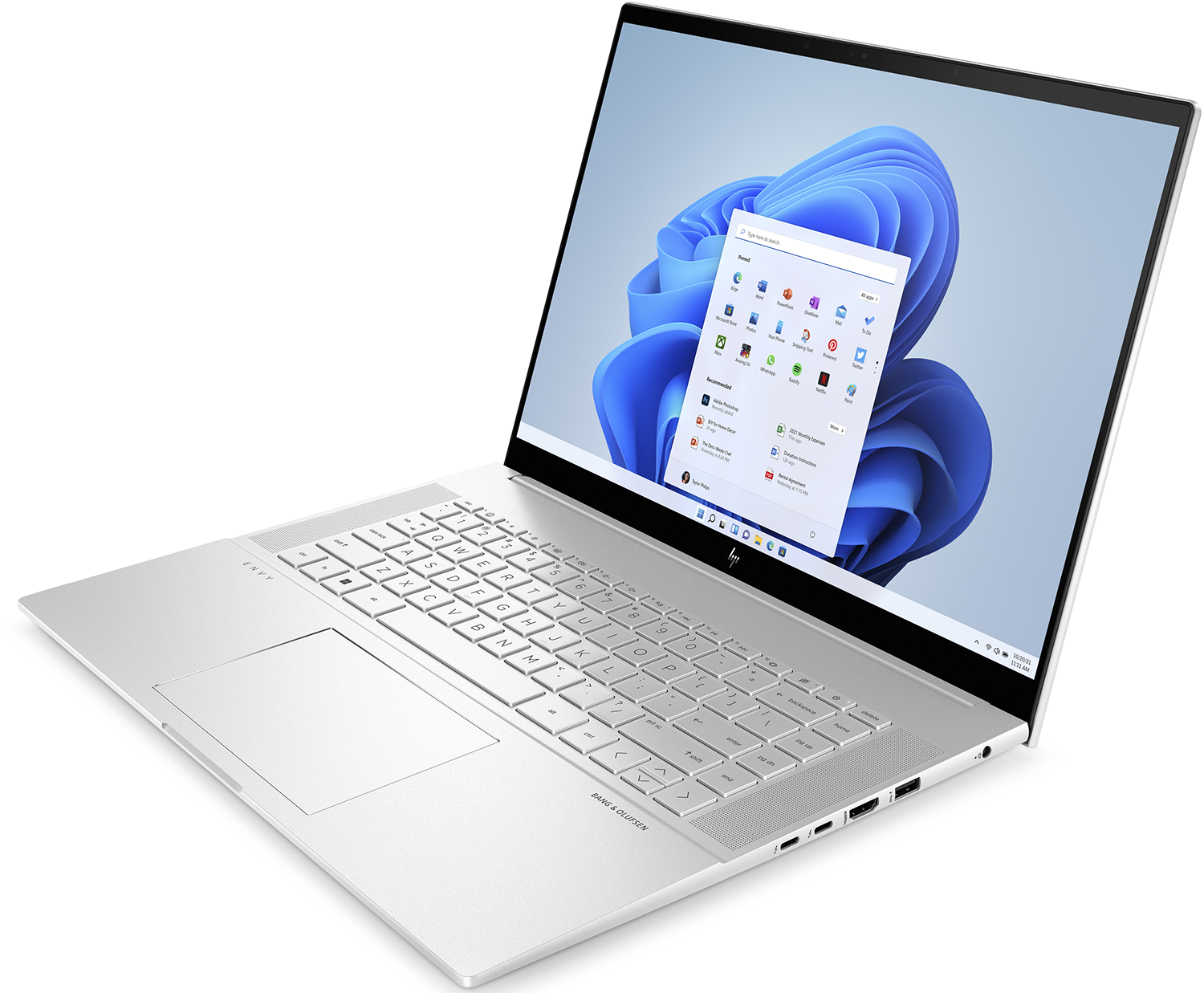 HP ENVY 16-H0300ND - 16.0 inch - Intel Core i7 - 32 GB - 1 TB - Intel Arc A370M