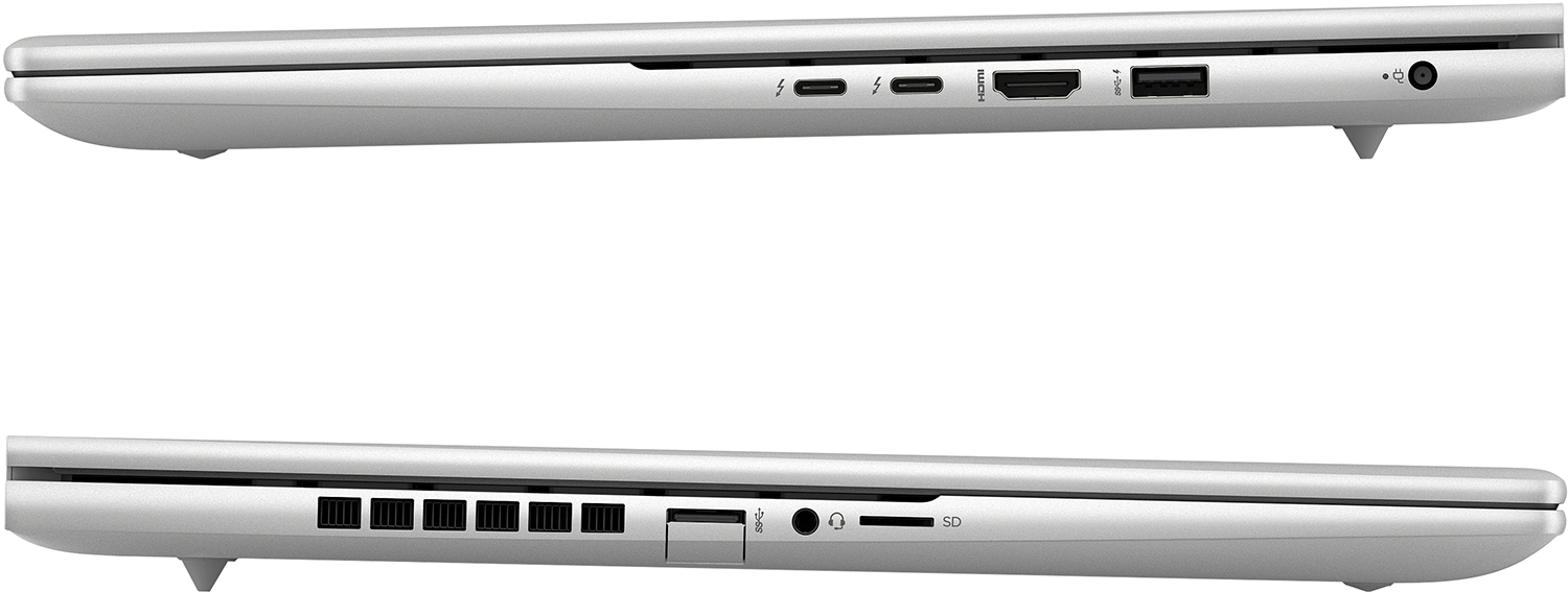 HP ENVY 16-H0300ND - 16.0 inch - Intel Core i7 - 32 GB - 1 TB - Intel Arc A370M