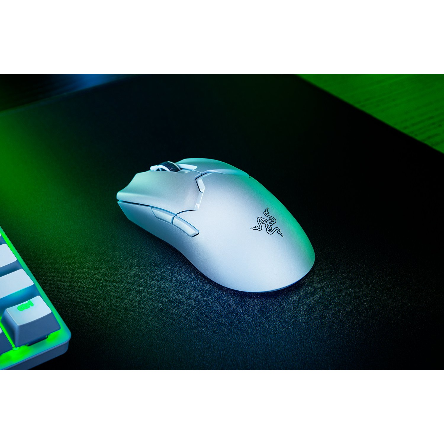 Ratón gaming | Razer Viper V2 Pro, Inalámbrico, 30000 ppp, 5