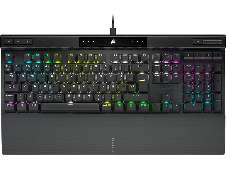 Newskill Gungnyr Pro y Gungnyr TKL Pro: Máximo rendimiento