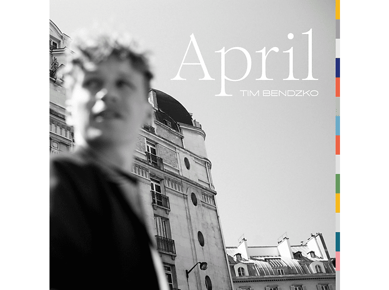 Tim Bendzko - April  - (CD)