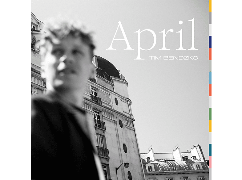 Tim Bendzko - April (CD)